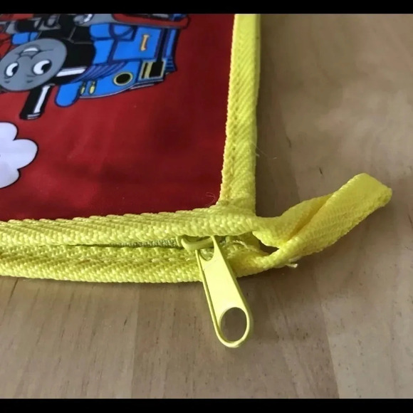 Thomas The Tank Engine & Friends Pencil Case 1997 - Picture 5 of 10